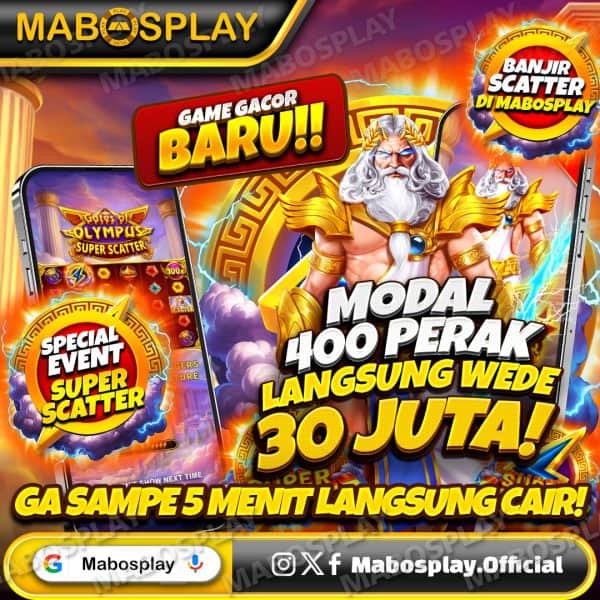 gambar dari daftar mabosplay