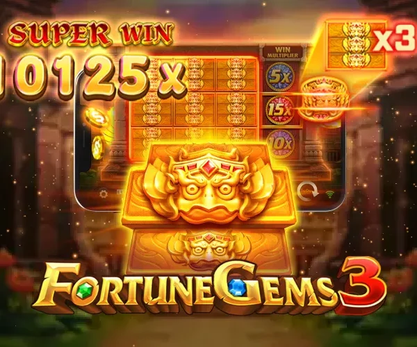 gambar dari Keunggulan Slot Fortune Gems Jili