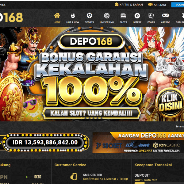 gambar dari Fitur Unggulan Server Thailand