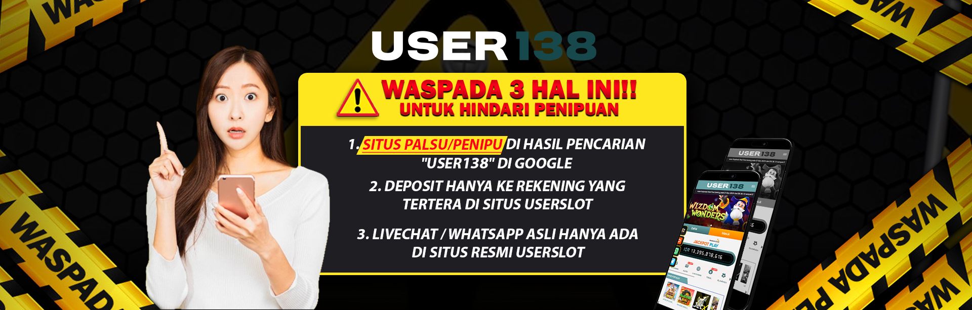 gambar dari Cara Simpan Link Resmi User138